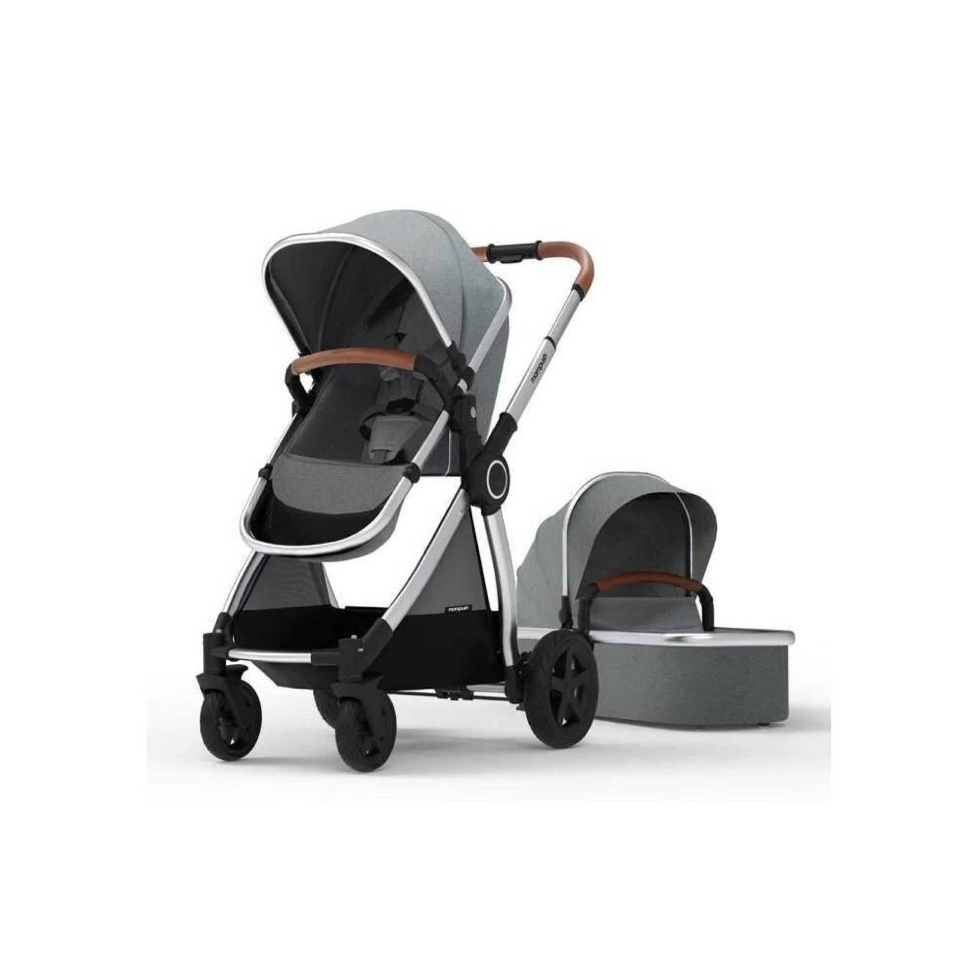 what car seat is compatible with mompush ultimate 2 stroller